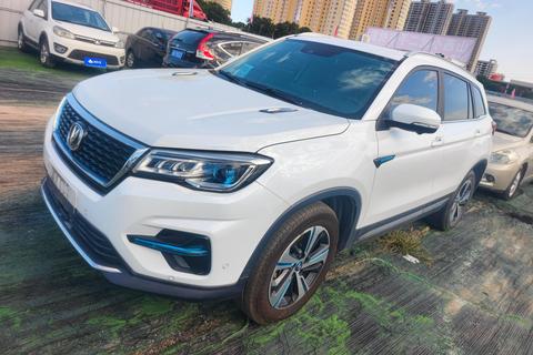 Changan CS75 PHEV, 2018 год