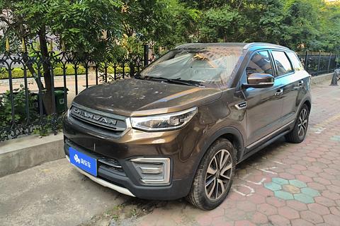 Changan CS55