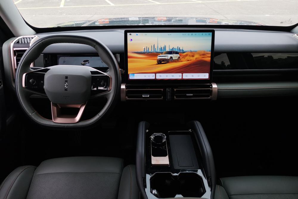 iCAR 03, фото 12