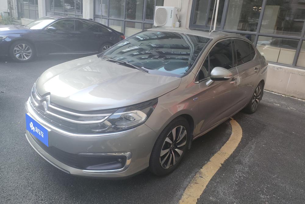 Citroën C4L