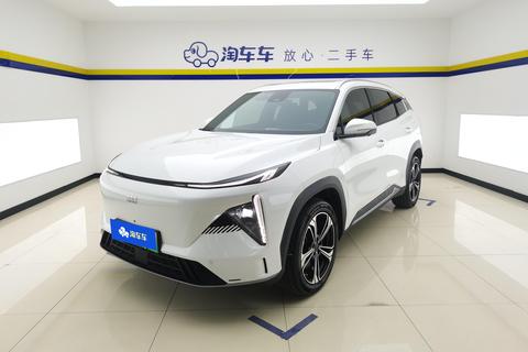 Geely Galaxy Galaxy L7 2024 — пригон из Китая