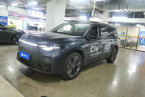 Leapmotor C16