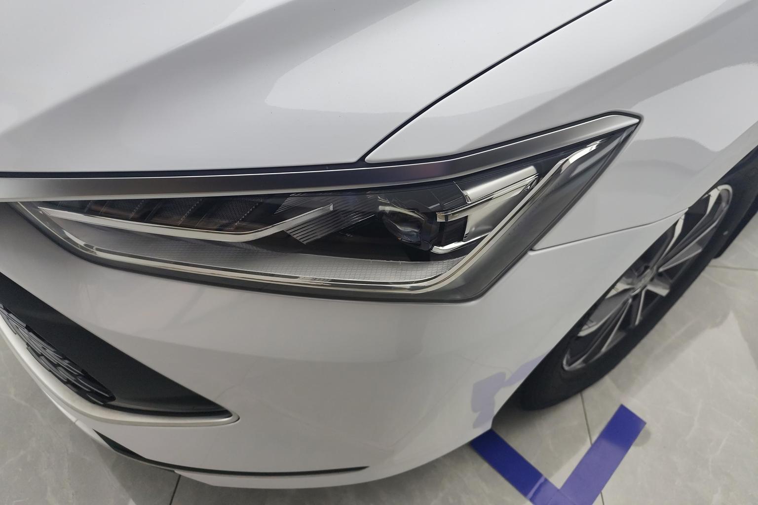 BYD Qin Plus DM-i PLUS DM 2024 DM-i 55KM Lead