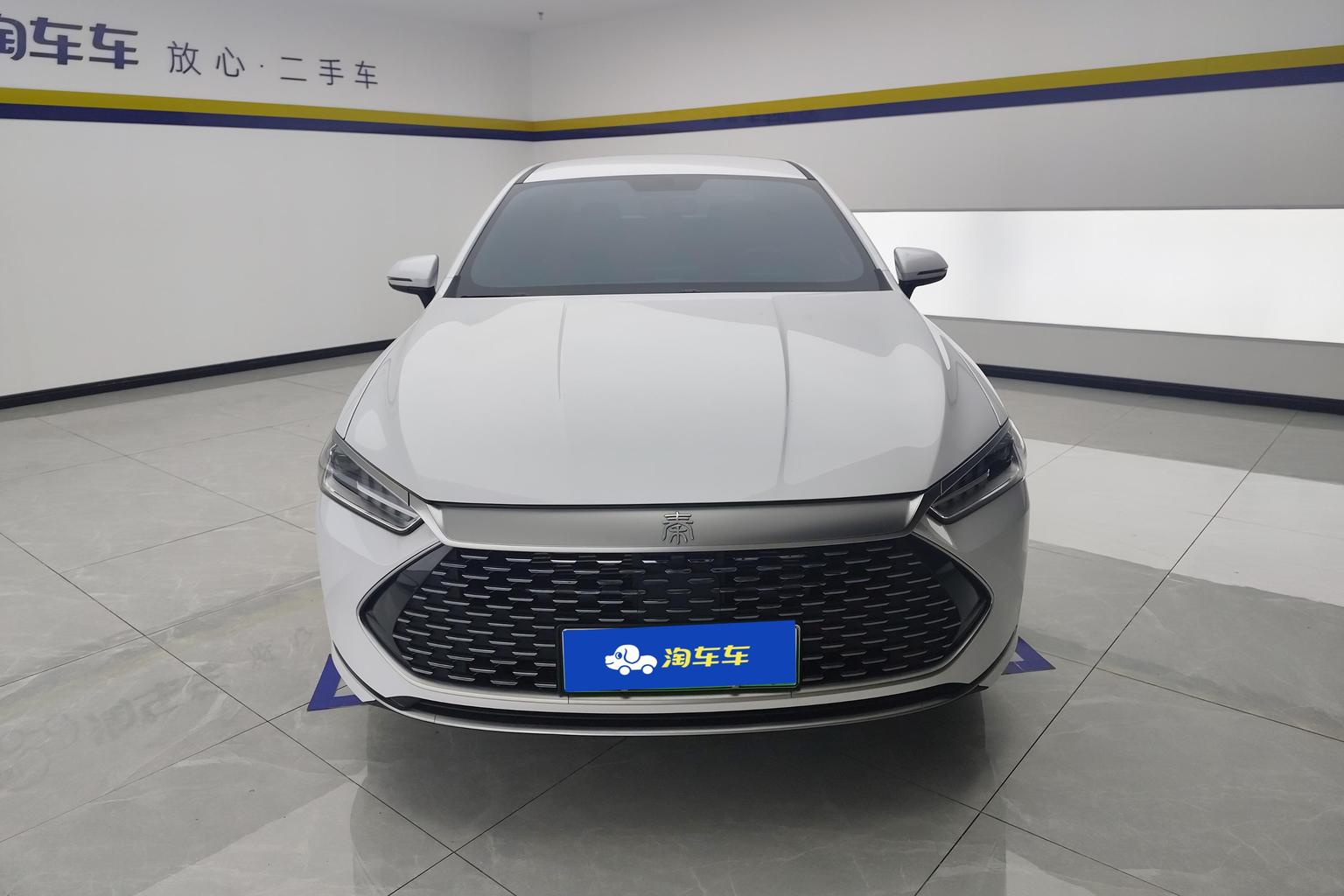 BYD Qin Plus DM-i PLUS DM 2024 DM-i 55KM Lead