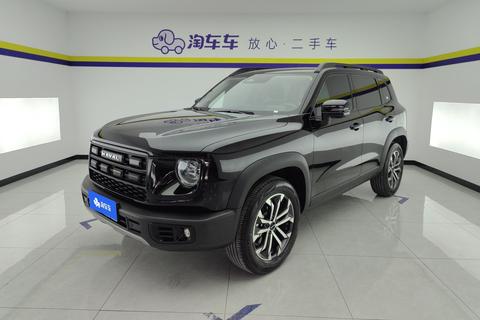 Haval Dargo 2026 — пригон из Китая