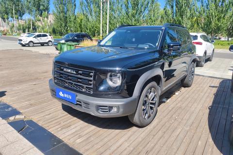 Haval Big Dog