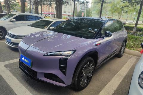 Hongqi Tiangong 08