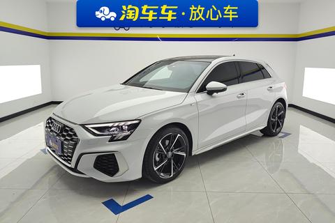 Audi A3 2021