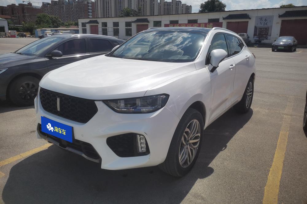 WEY VV5