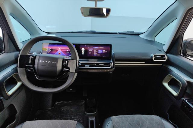 Baojun KiWi EV 2023 — фото 12