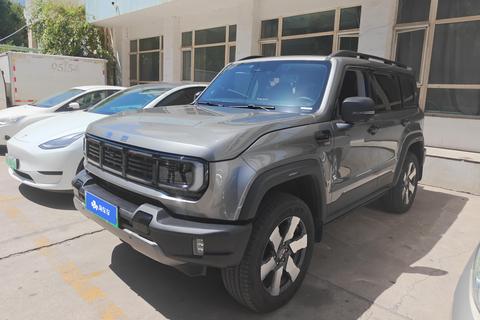 BAIC Beijing BJ40 Range Extender