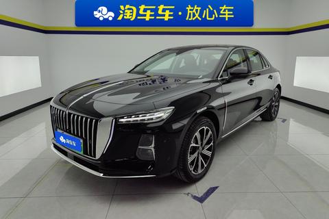 Hongqi H5 PHEV 2025 — пригон из Китая