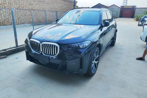 BMW X5 2023 xDrive30Li Эксклюзивный пакет M Sports Night