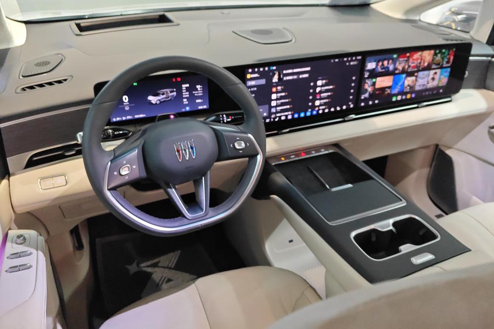 Buick Electra Estate, фото 14