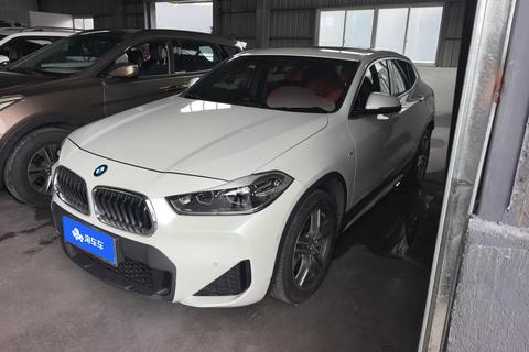BMW X2 2020 sDrive25i Ведущий внедорожный пакет M