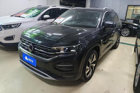 Tanyue 2022 модель 330TSI, передний привод, люксовая интеллектуальная версия Plus