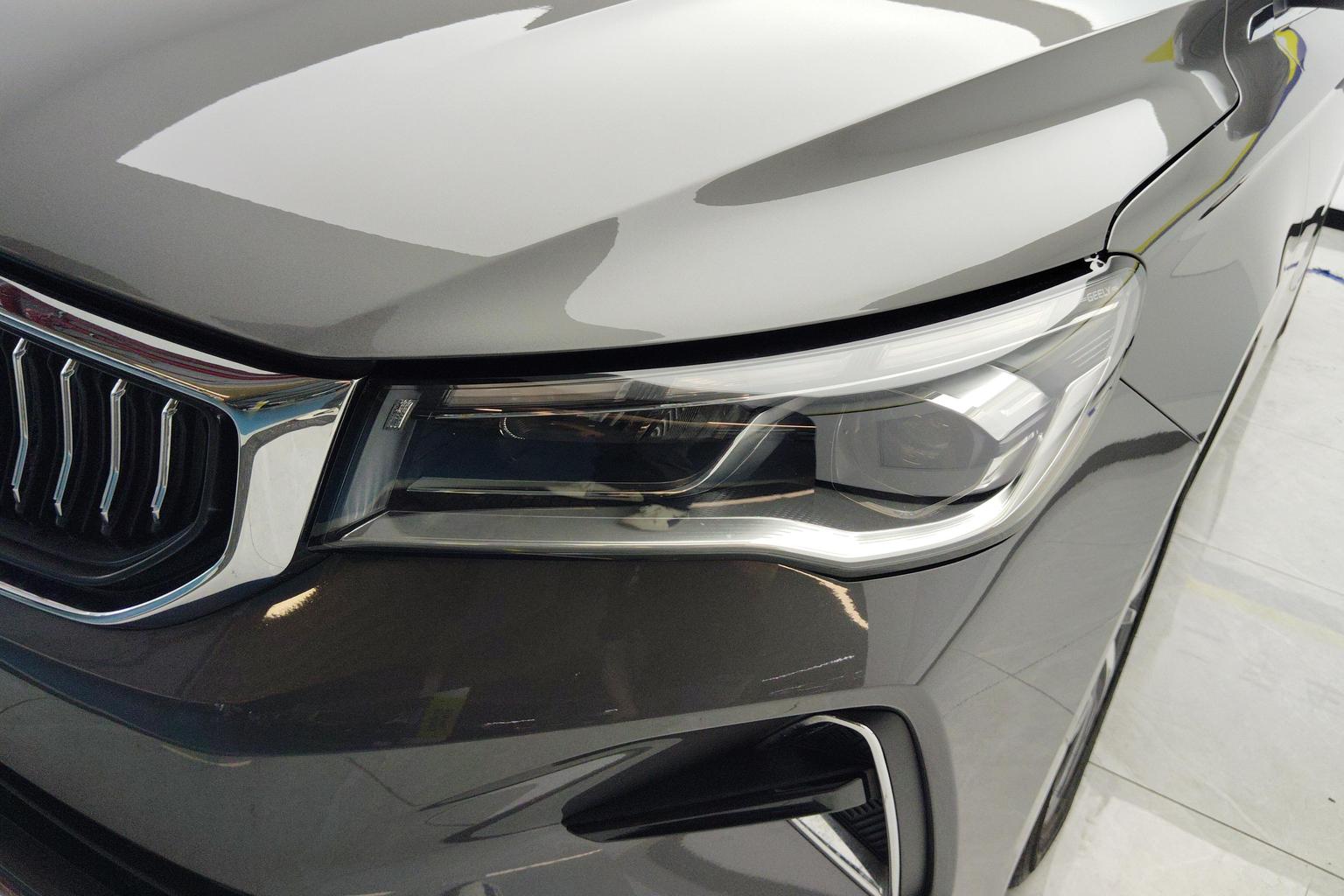 Geely Emgrand 2023 4 Champion 1.5L CVT Flagship