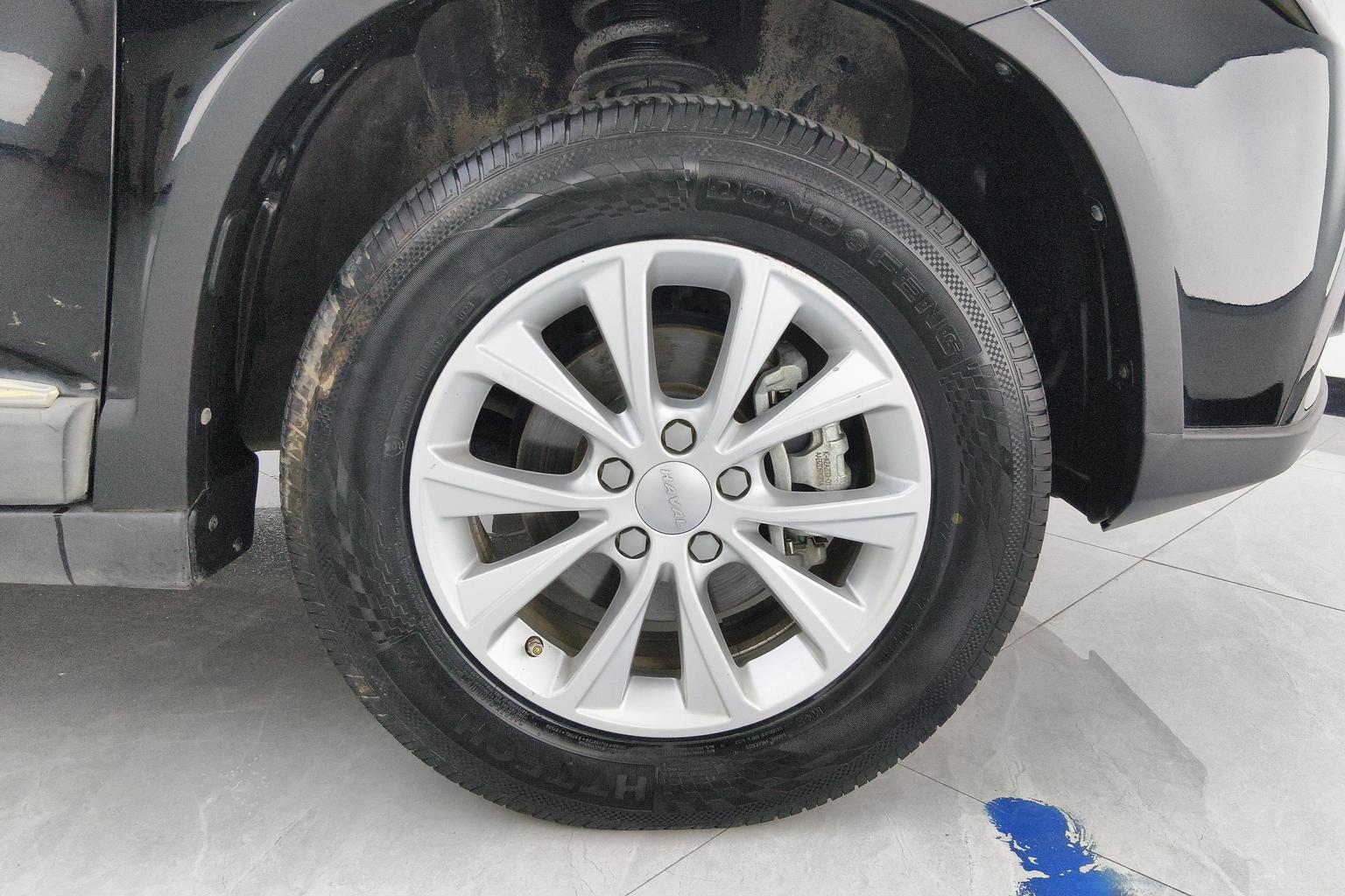 Haval H6: фотография 5 из 17