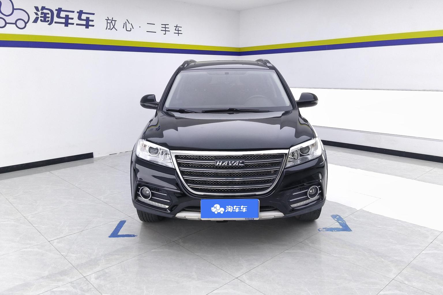 Haval H6: фотография 3 из 17