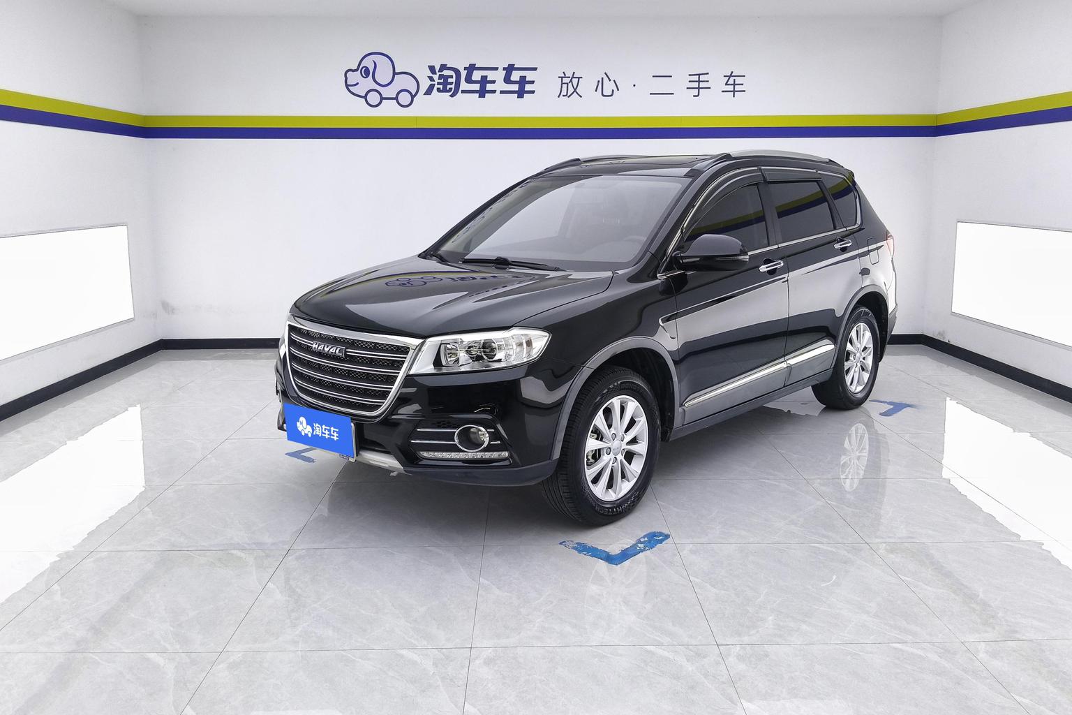 Haval H6, фотография из объявления