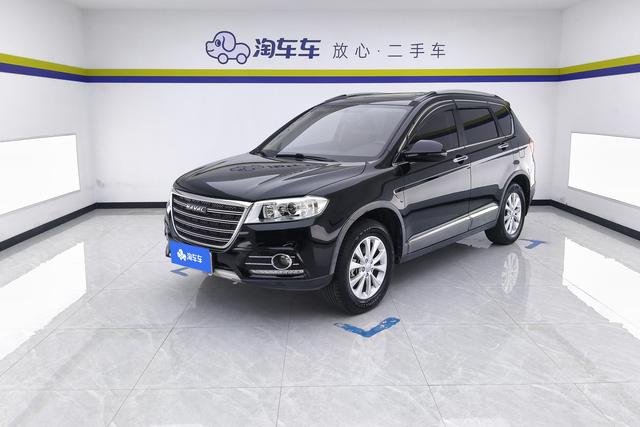 HAVAL H6 2019 — фото 1