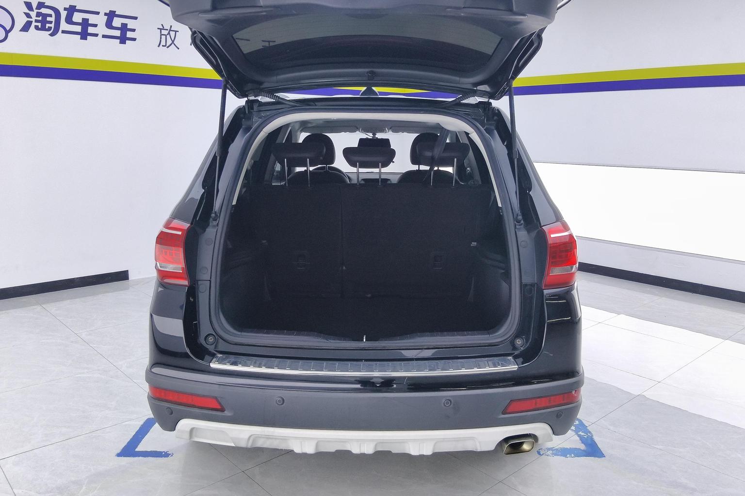 Haval H6: фотография 11 из 17