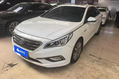 Hyundai Sonata 9
