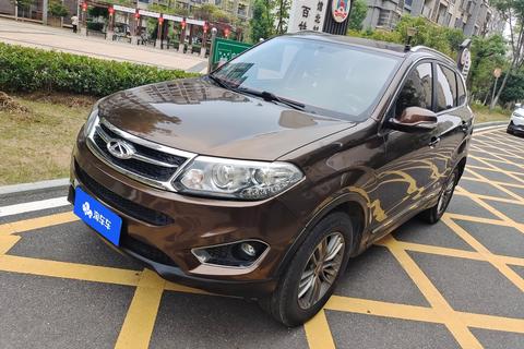 Chery Tiggo 5