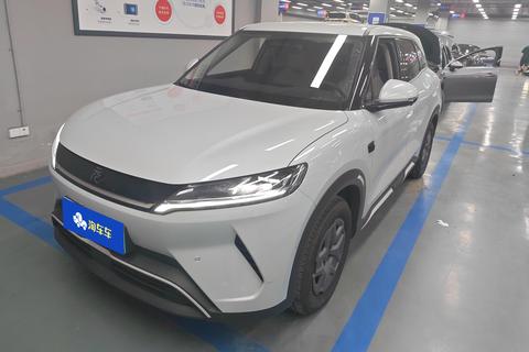 BYD Yuan UP