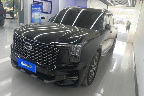 GAC Trumpchi GS8