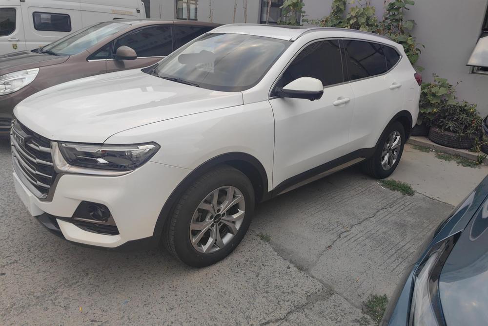Заказать Haval Haval H6 2021 года за 1 307 292 ₽  из Китая