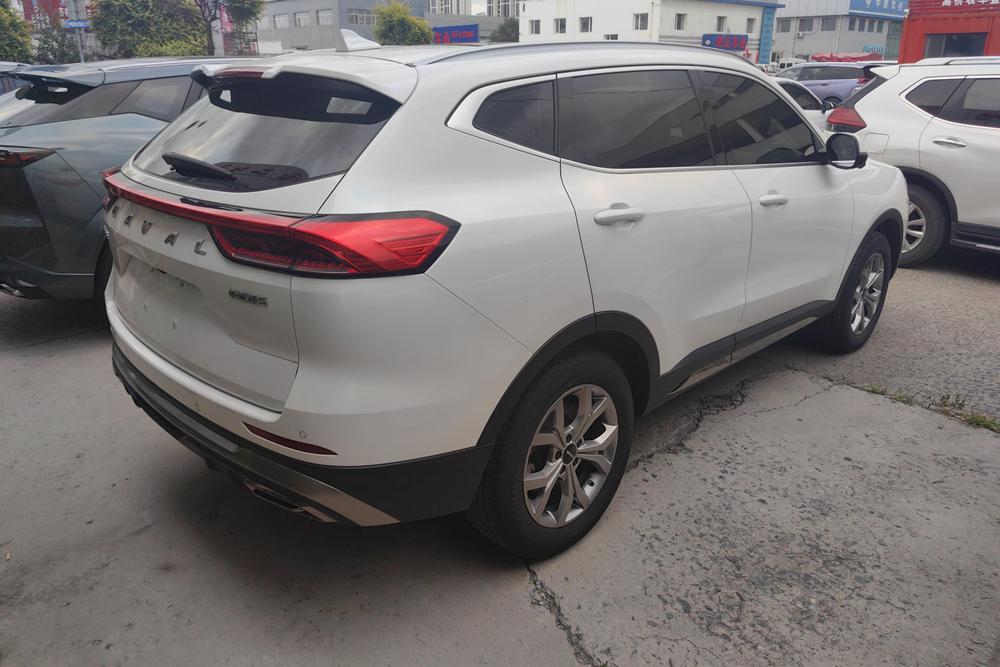 Заказать Haval Haval H6 2021 года за 1 307 292 ₽  из Китая