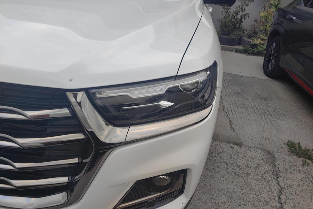 Заказать Haval Haval H6 2021 года за 1 307 292 ₽  из Китая