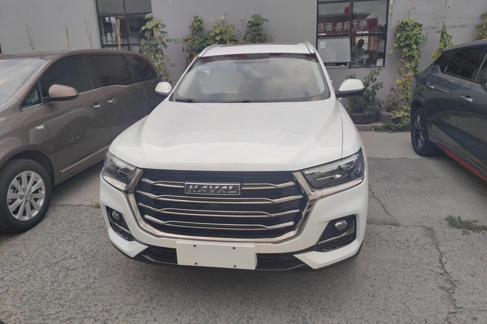 Заказать Haval Haval H6 2021 года за 1 307 292 ₽  из Китая