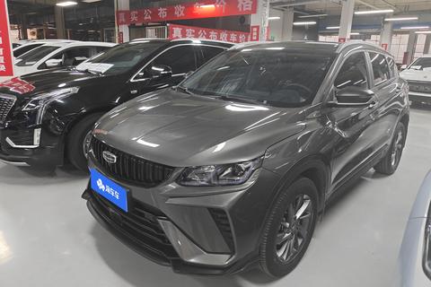 Geely Binyue