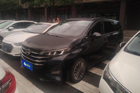 GAC Trumpchi M6