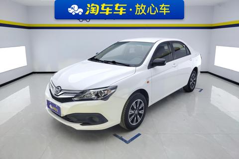 BYD F3 2020 — пригон из Китая