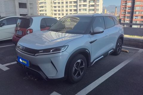 BYD Yuan UP