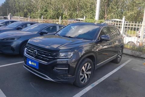 Tanyue 2021 280TSI, полноприводная роскошная умная подключенная версия