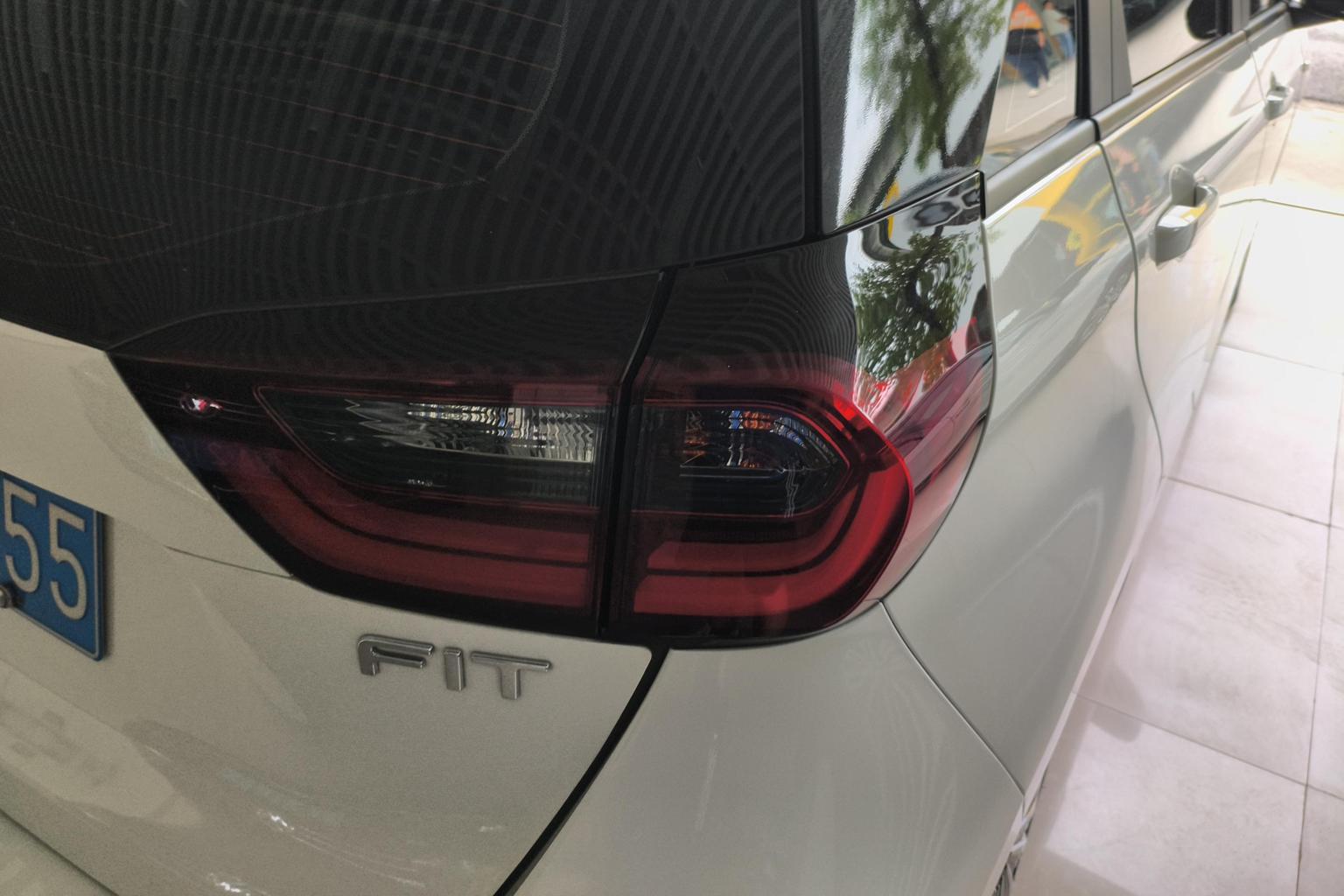 Honda Fit 2022 1.5L CVT