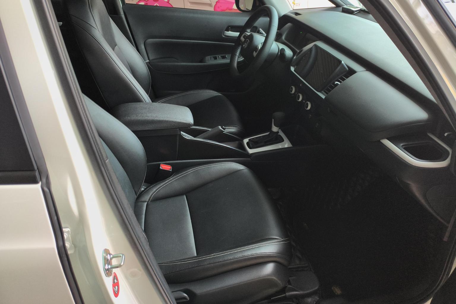 Honda Fit 2022 1.5L CVT