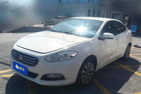 Fiat Viaggio