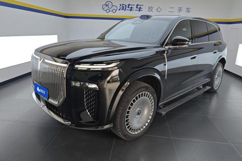 VOYAH Taishan PHEV