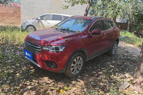 Haval H2s