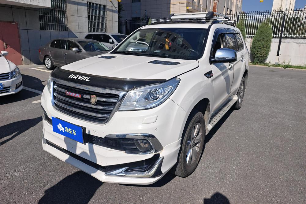 Haval H9