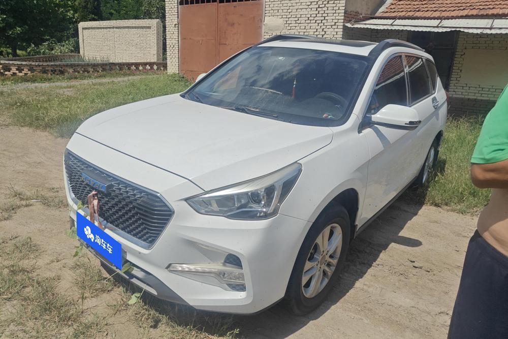 Haval M6