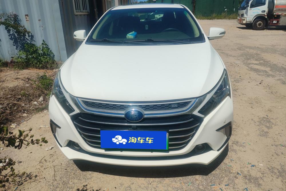 BYD Qin DM, фото 2