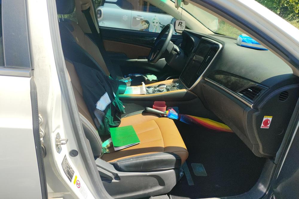BYD Qin DM, фото 10
