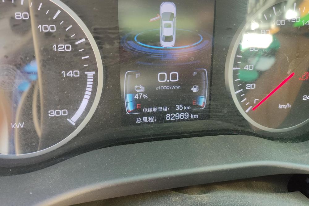 BYD Qin DM, фото 14
