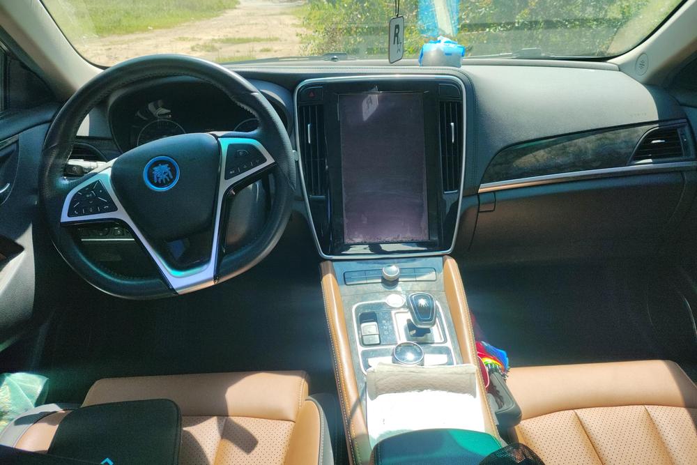 BYD Qin DM, фото 13